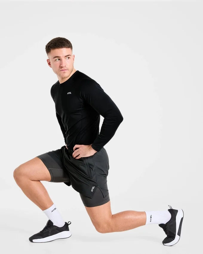 Signature 2 in 1 Shorts