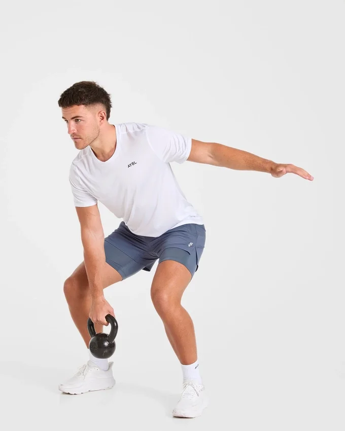 Signature 2 in 1 Shorts
