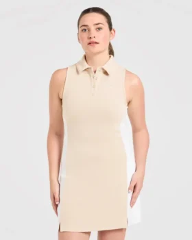 Signature Collar Dress