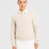 Signature Long Sleeve Polo