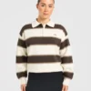 Signature Relaxed Knitted Polo