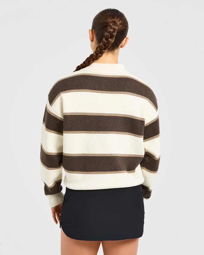 Signature Relaxed Knitted Polo