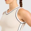 Signature V Neck Dress