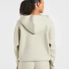 Soft Oversized Knitted Hoodie