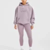 Sport Outline Oversized Hoodie