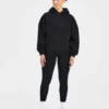 Sport Outline Oversized Hoodie