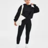 Sport Outline Oversized Hoodie