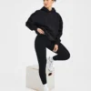 Sport Outline Oversized Hoodie
