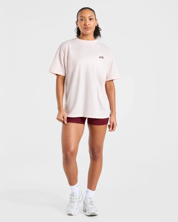 Sport Society Oversized T Shirt