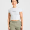 Sports Club Baby Tee