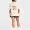 Sports Club Gothic Oversized T Shirt