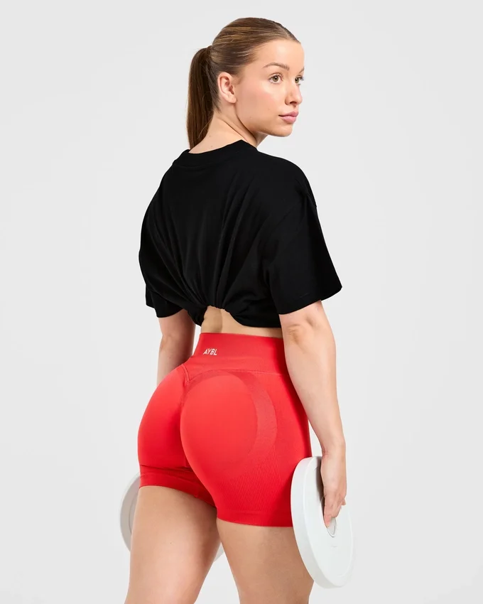 Sports Club Gothic Oversized T Shirt