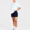 Sports Club Gothic Oversized T Shirt