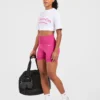 Sports Club Gothic Oversized T Shirt