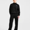 Sports Club Oversized 1/4 Zip Pullover