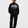 Sports Club Oversized 1/4 Zip Pullover