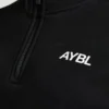 Sports Club Oversized 1/4 Zip Pullover