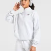 Sports Club Oversized 1/4 Zip Pullover