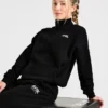 Sports Club Oversized 1/4 Zip Pullover