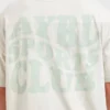 Sports Club Wavy Oversized T Shirt