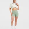 Sports Club Wavy Oversized T Shirt
