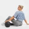 Sports Club Wavy Oversized T Shirt