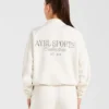 Sports Collective Oversized 1/4 Zip Pullover