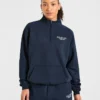 Sports Collective Oversized 1/4 Zip Pullover