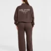 Sports Collective Oversized 1/4 Zip Pullover