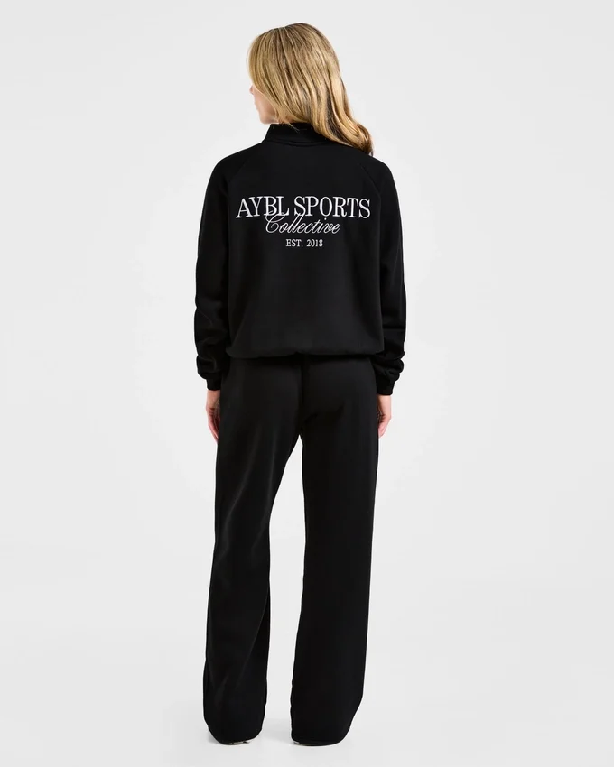 Sports Collective Oversized 1/4 Zip Pullover