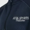 Sports Collective Oversized 1/4 Zip Pullover