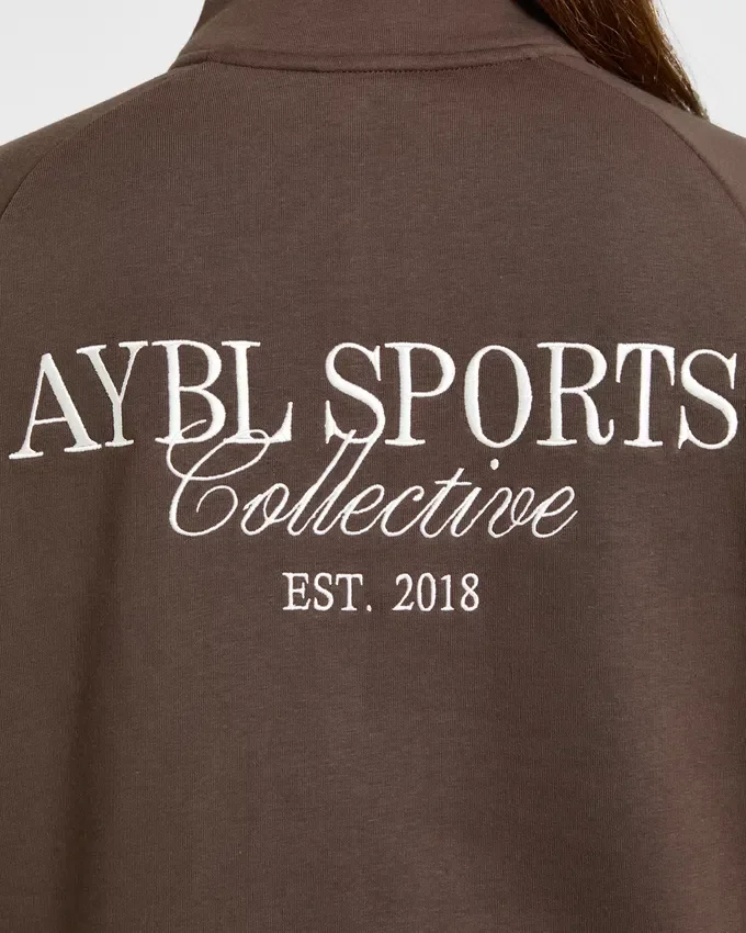 Sports Collective Oversized 1/4 Zip Pullover