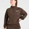 Sports Collective Oversized 1/4 Zip Pullover