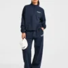 Sports Collective Oversized 1/4 Zip Pullover
