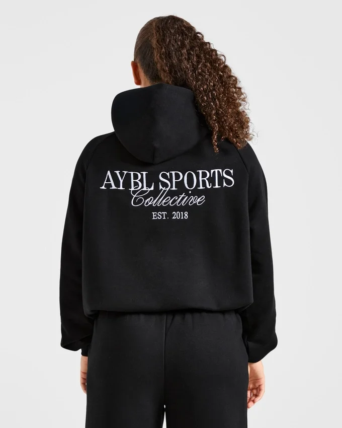 Sports Collective Oversized Hoodie