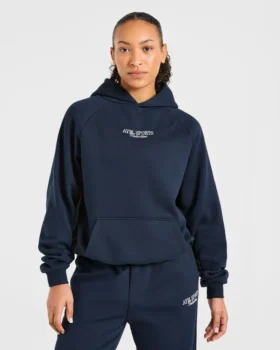 Sports Collective Oversized Hoodie