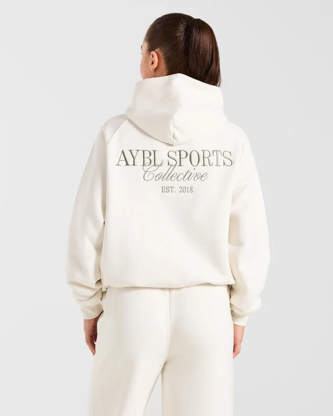 Sports Collective Oversized Hoodie