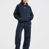 Sports Collective Oversized Straight Leg Joggers