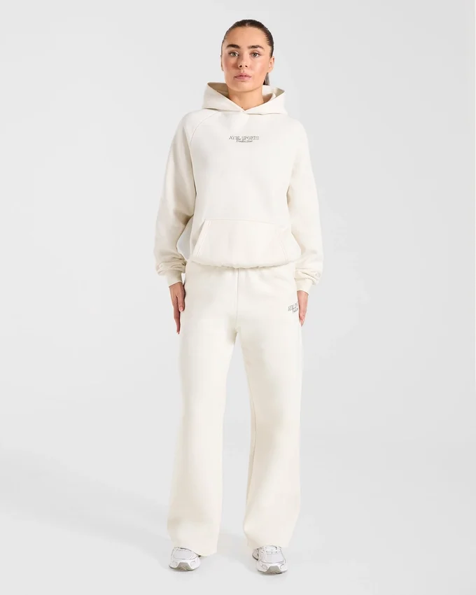 Sports Collective Oversized Hoodie