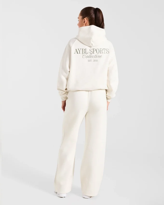 Sports Collective Oversized Hoodie