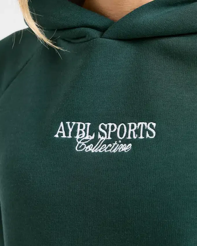 Sports Collective Oversized Hoodie