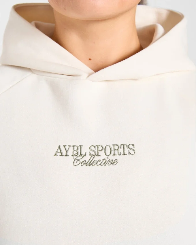 Sports Collective Oversized Hoodie