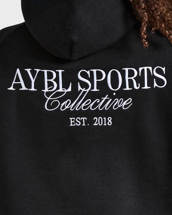 Sports Collective Oversized Hoodie