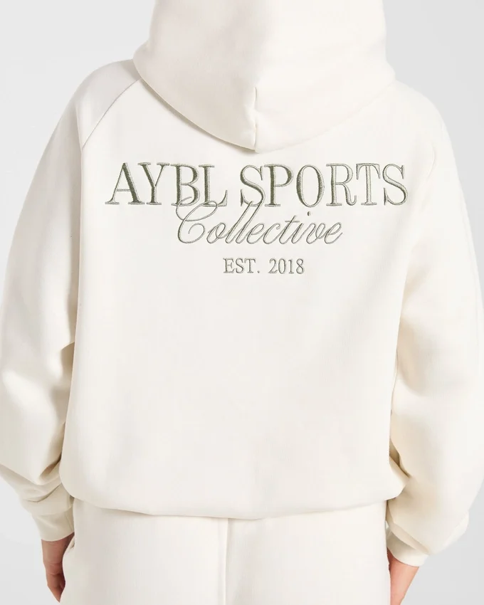 Sports Collective Oversized Hoodie