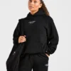 Sports Collective Oversized Hoodie