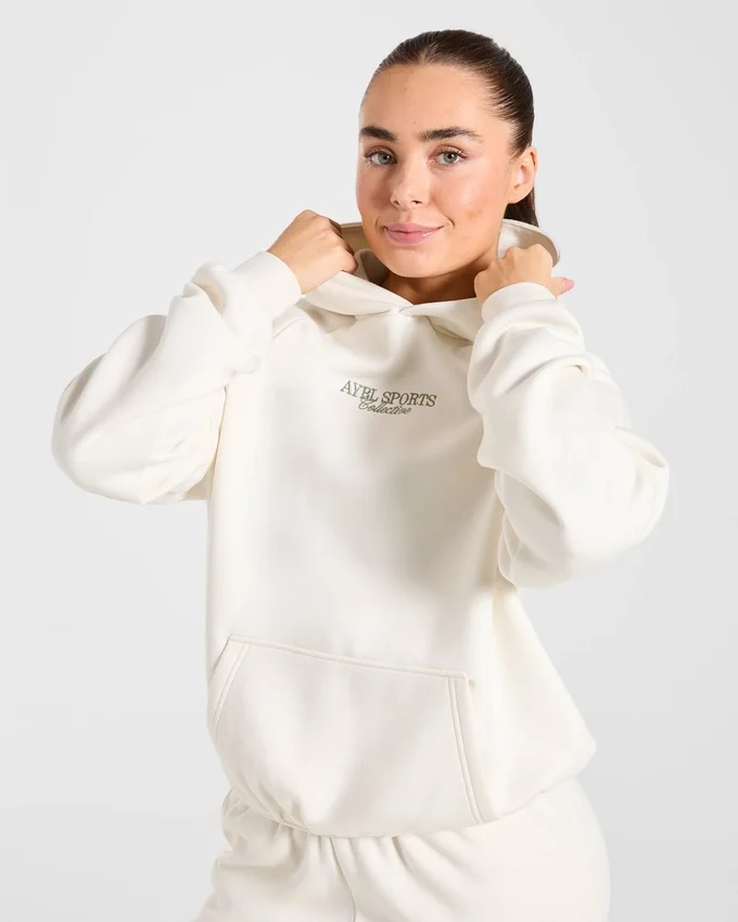 Sports Collective Oversized Hoodie