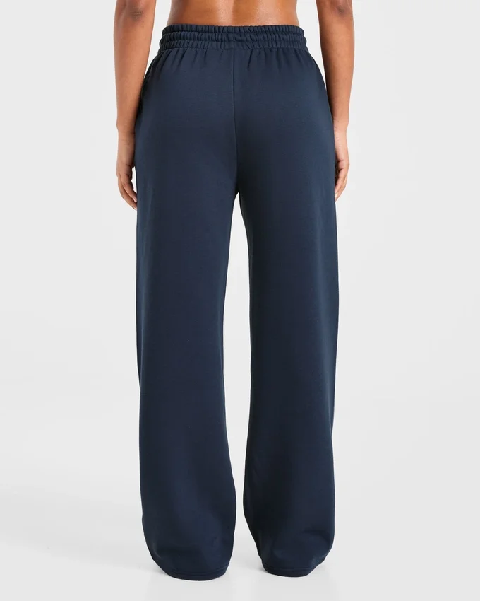 Sports Collective Oversized Straight Leg Joggers