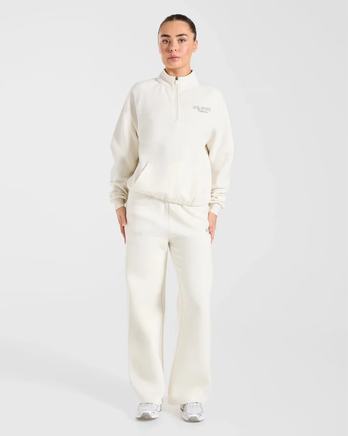 Sports Collective Oversized 1/4 Zip Pullover