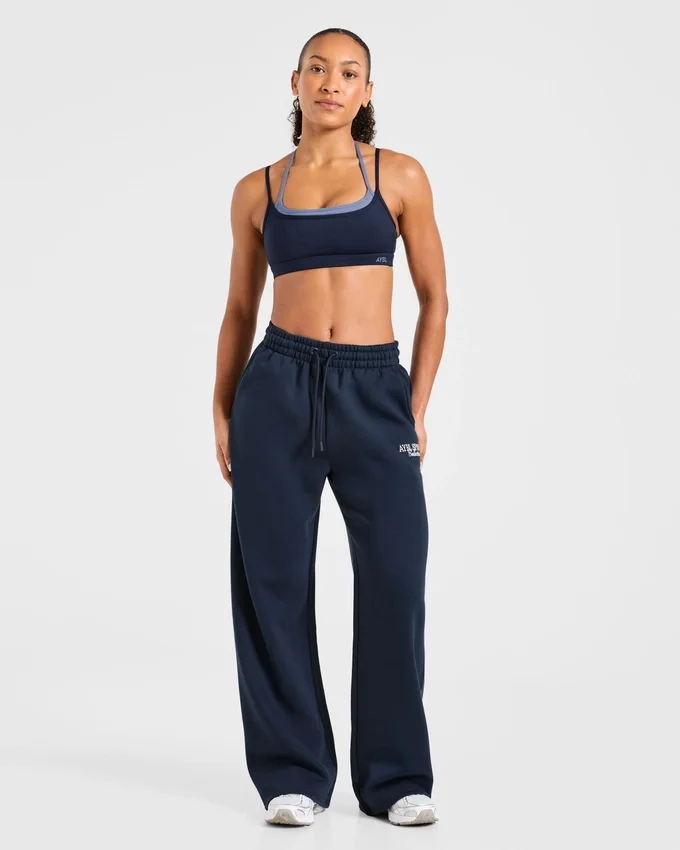 Sports Collective Oversized Straight Leg Joggers