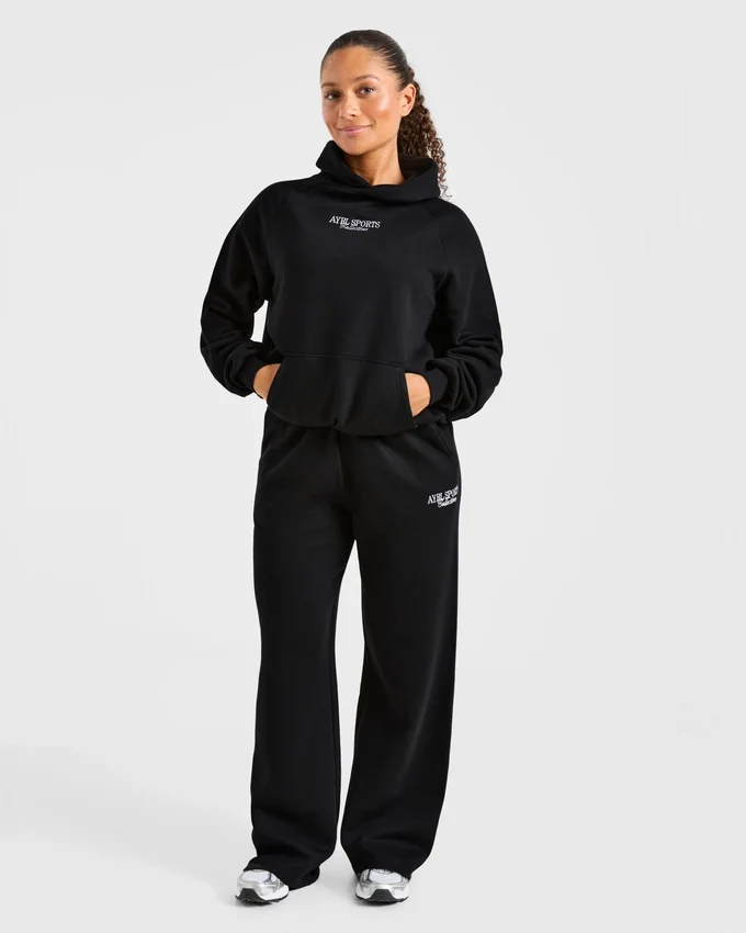 Sports Collective Oversized Straight Leg Joggers